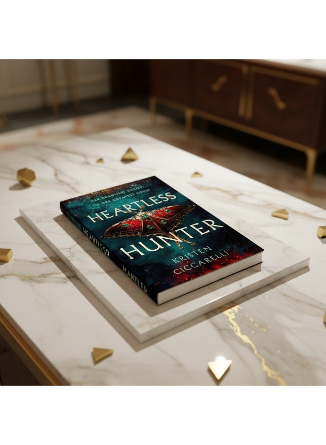 Heartless Hunter – Her deadliest enemy, or her greatest love? - Image 4